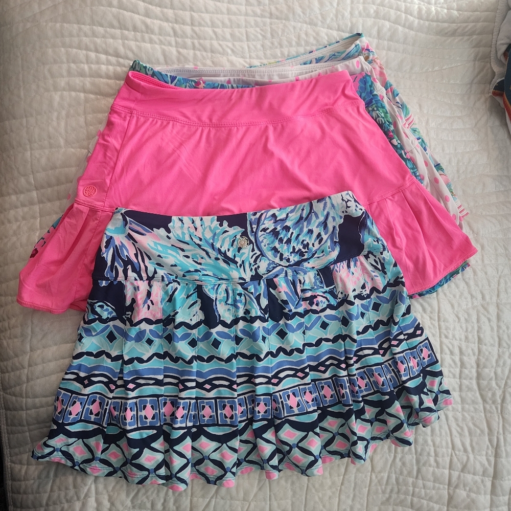 Colorful Patterned Skirts Bundle - Picture 2 of 16